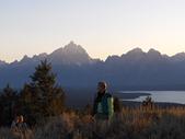 From Signal Mtn., Grand Tetons, Wyoming